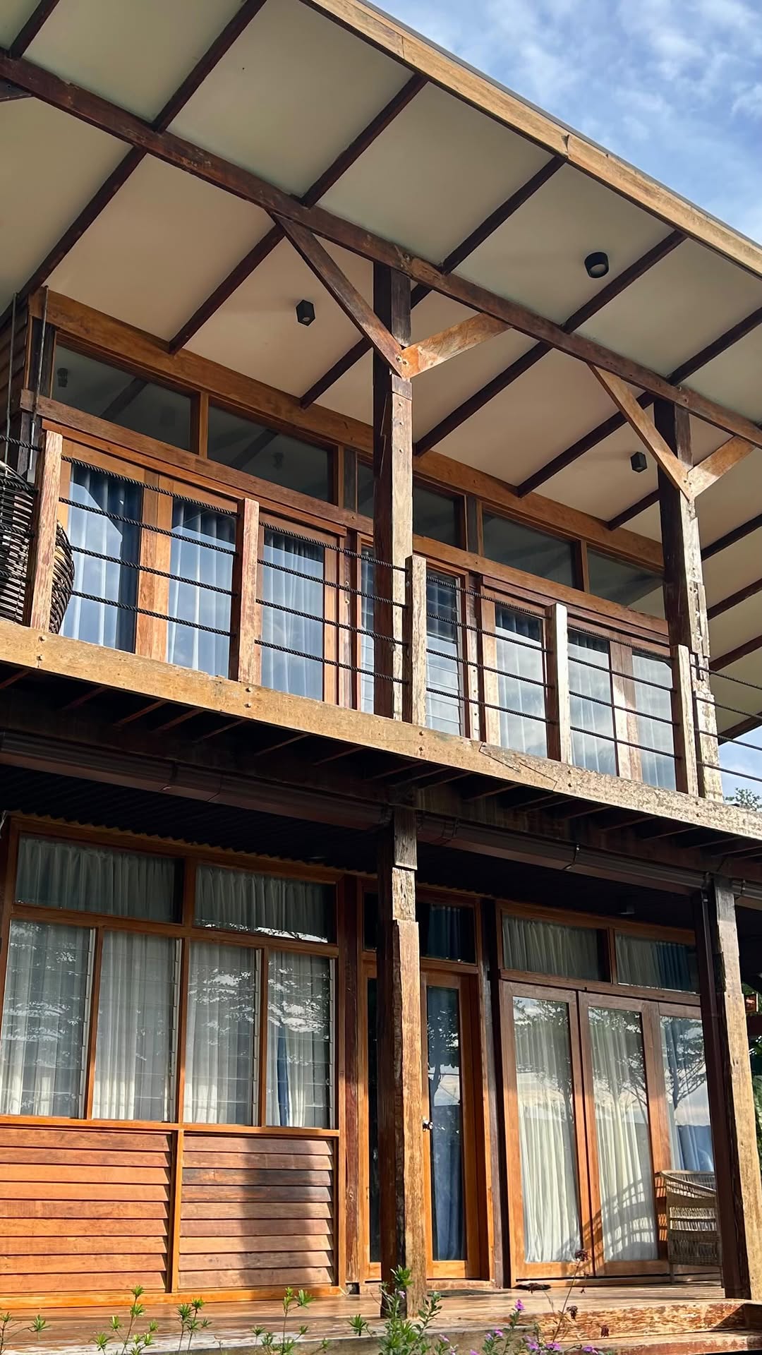 Tubi Haus building view