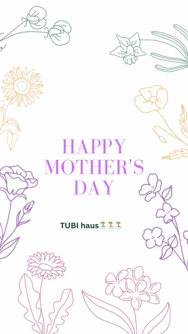 Celebration at Tubi Haus
